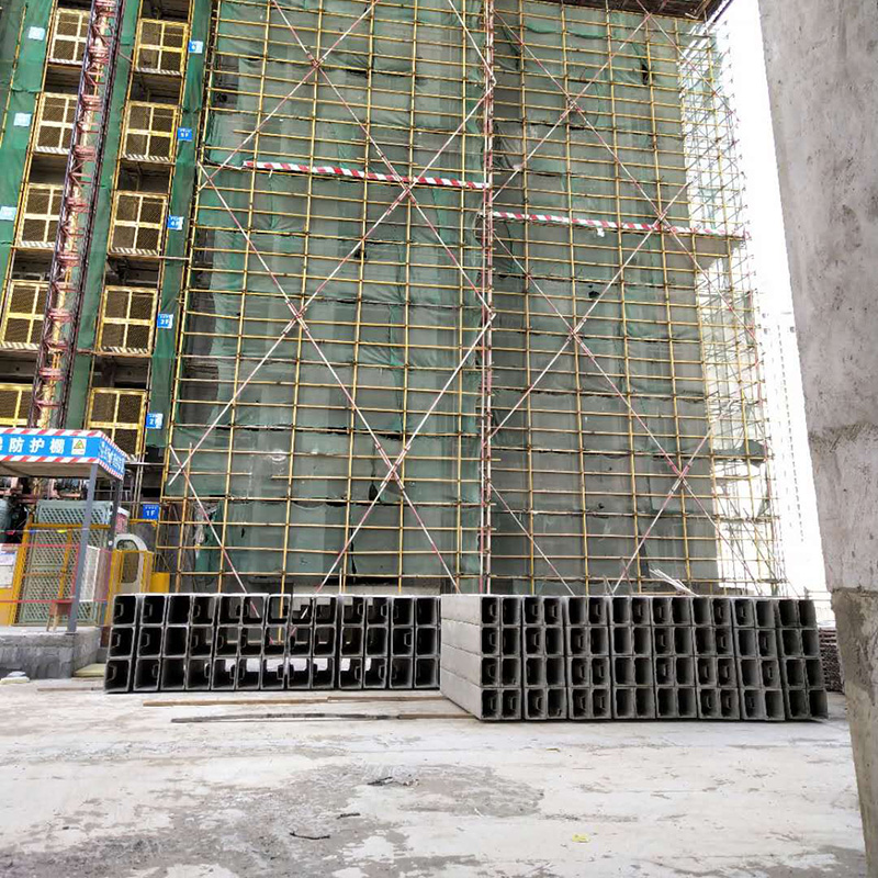 裕畅通携手青建集团走进金岸