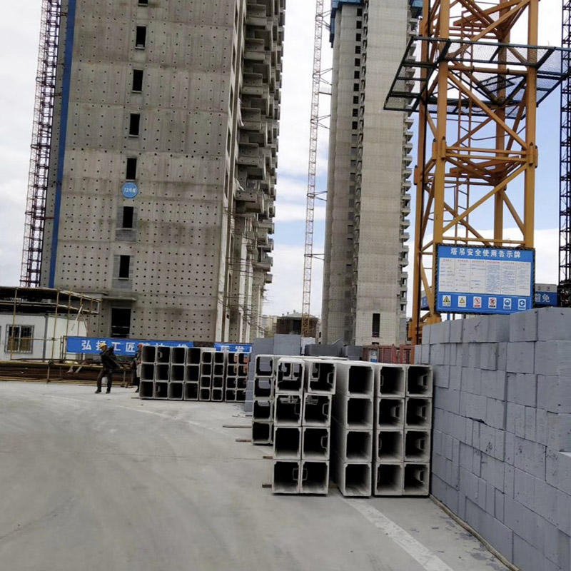 裕畅通携手中建三局走进世茂公园美地